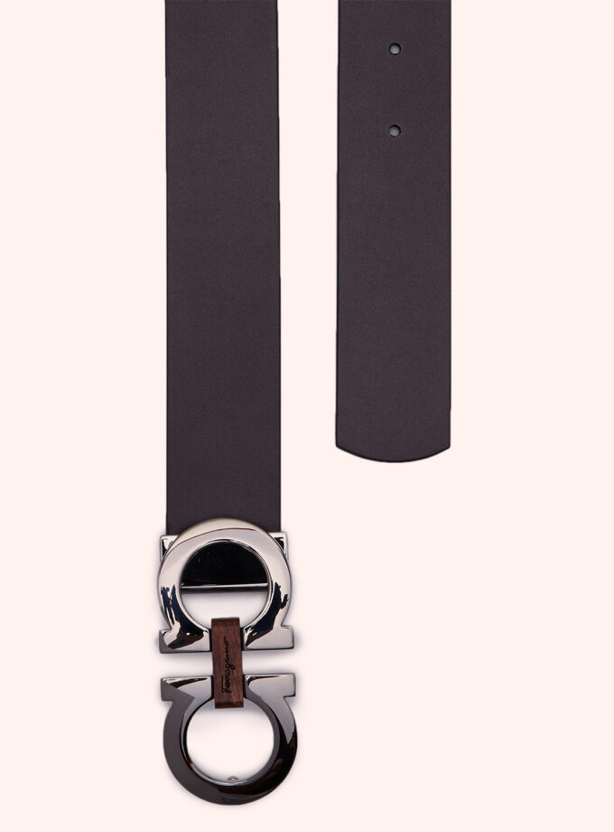 Double Gancio Belt