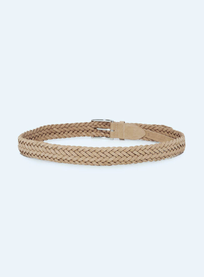 Braided Belt